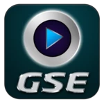 Logo of Gse Media Center android Application 